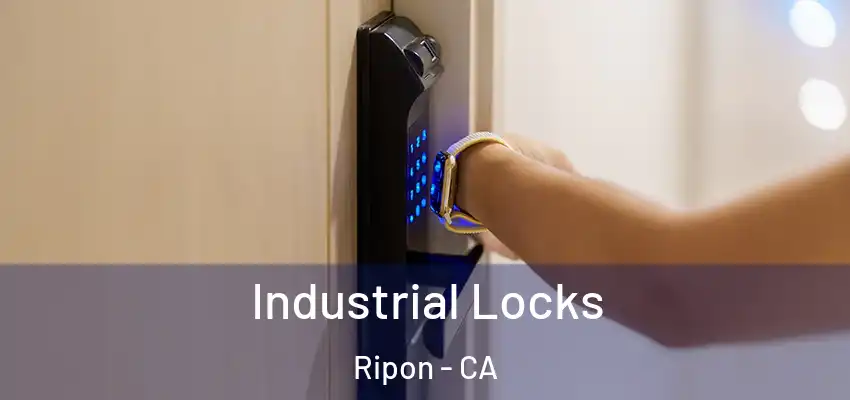  Industrial Locks Ripon - CA