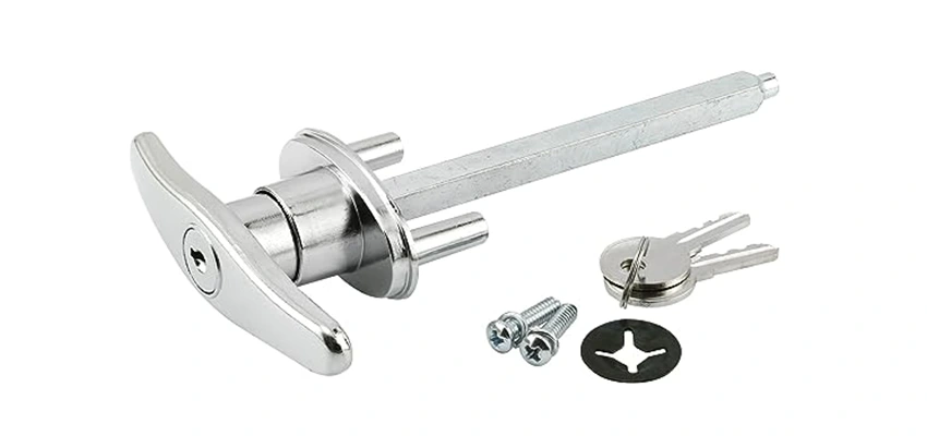 Old Style Garage Door Locks Replacements in Ripon, California