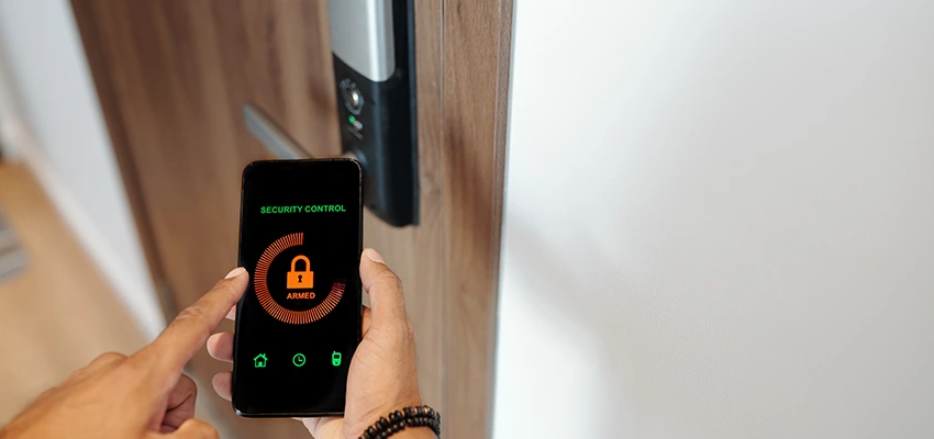 Bluetooth Keypad Door Lock Programming in Ripon, CA