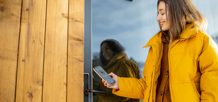 Fingerprint Smart Locks Installation Services in Ripon, California
