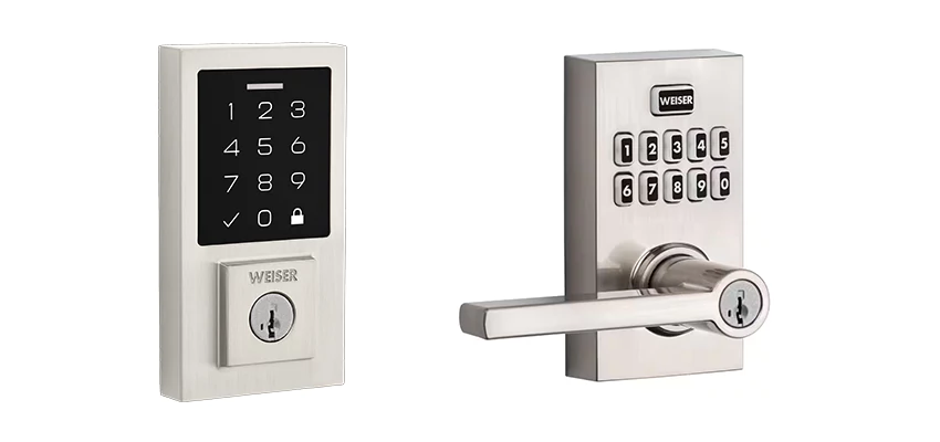 Weiser Lever Handle Locks Installation in Ripon, California