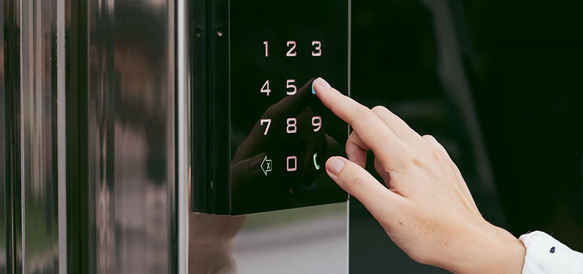 Keyless Door Entry System in Ripon, CA