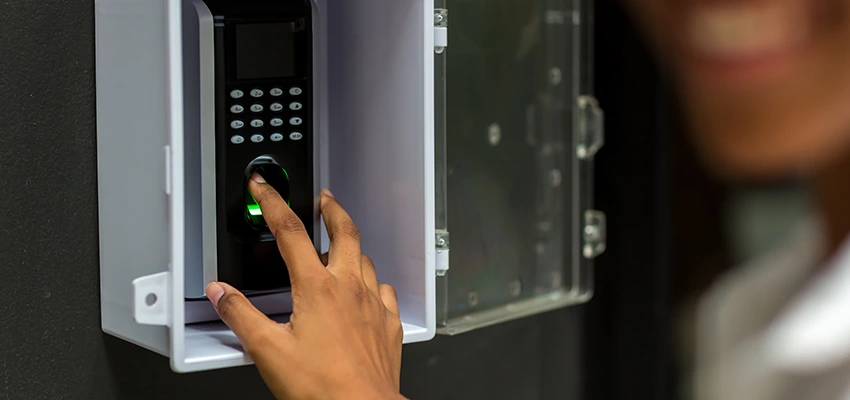 Eye Scan Biometric Entry Systems Maintenance in Ripon, California