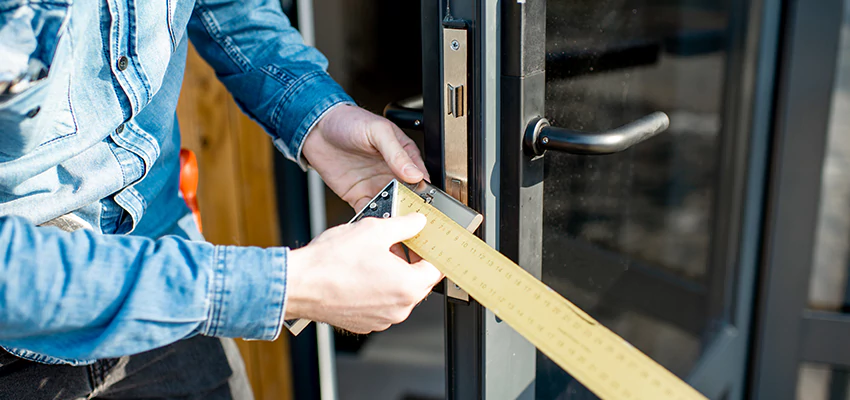 Change Security Door Lock in Ripon, CA
