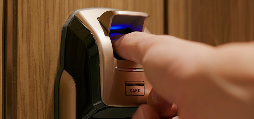 Fingerprint Door Locks Replacement in Ripon, CA