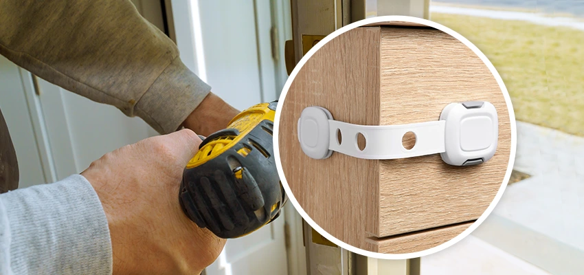 Childproof Sliding Door Locks in Ripon, CA