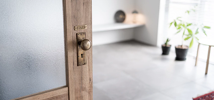 Deadbolt Door Lock Knob Repair in Ripon, California