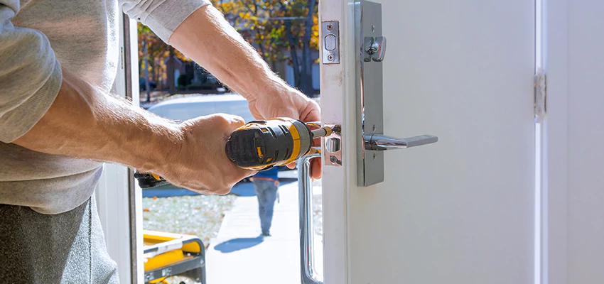 Mortise Commercial Lock Repair in Ripon, California