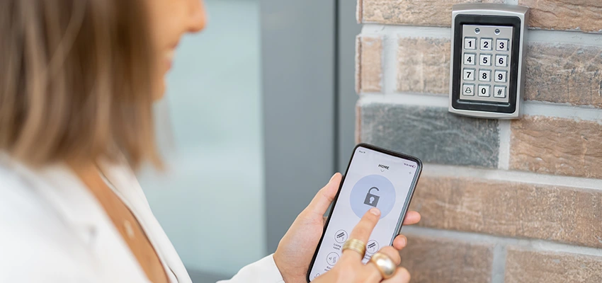 Bluetooth Cylinder Biometric Lock Maintenance in Ripon, CA