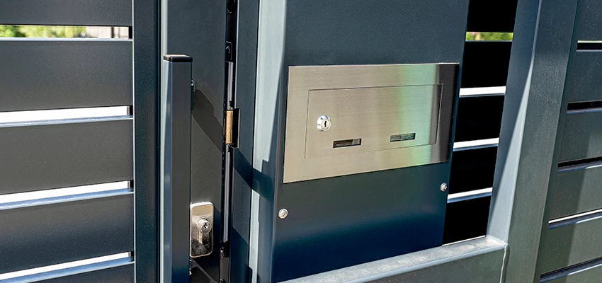 Smart Lock Or Outdoor Gate in Ripon, CA