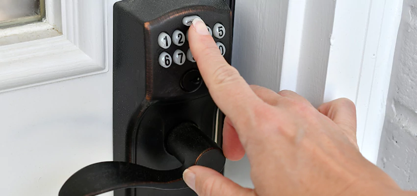 High Security Digital Door Lock in Ripon, California