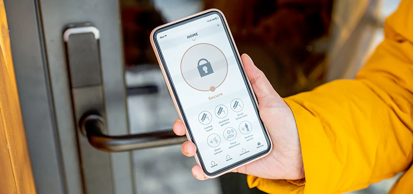 Home Security Push Button Lock Upgrades in Ripon, California